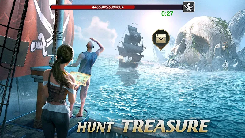 Guns of Glory Premium Screenshot