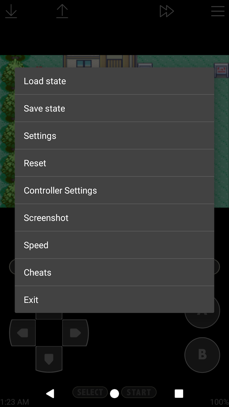 John GBAC Screenshot