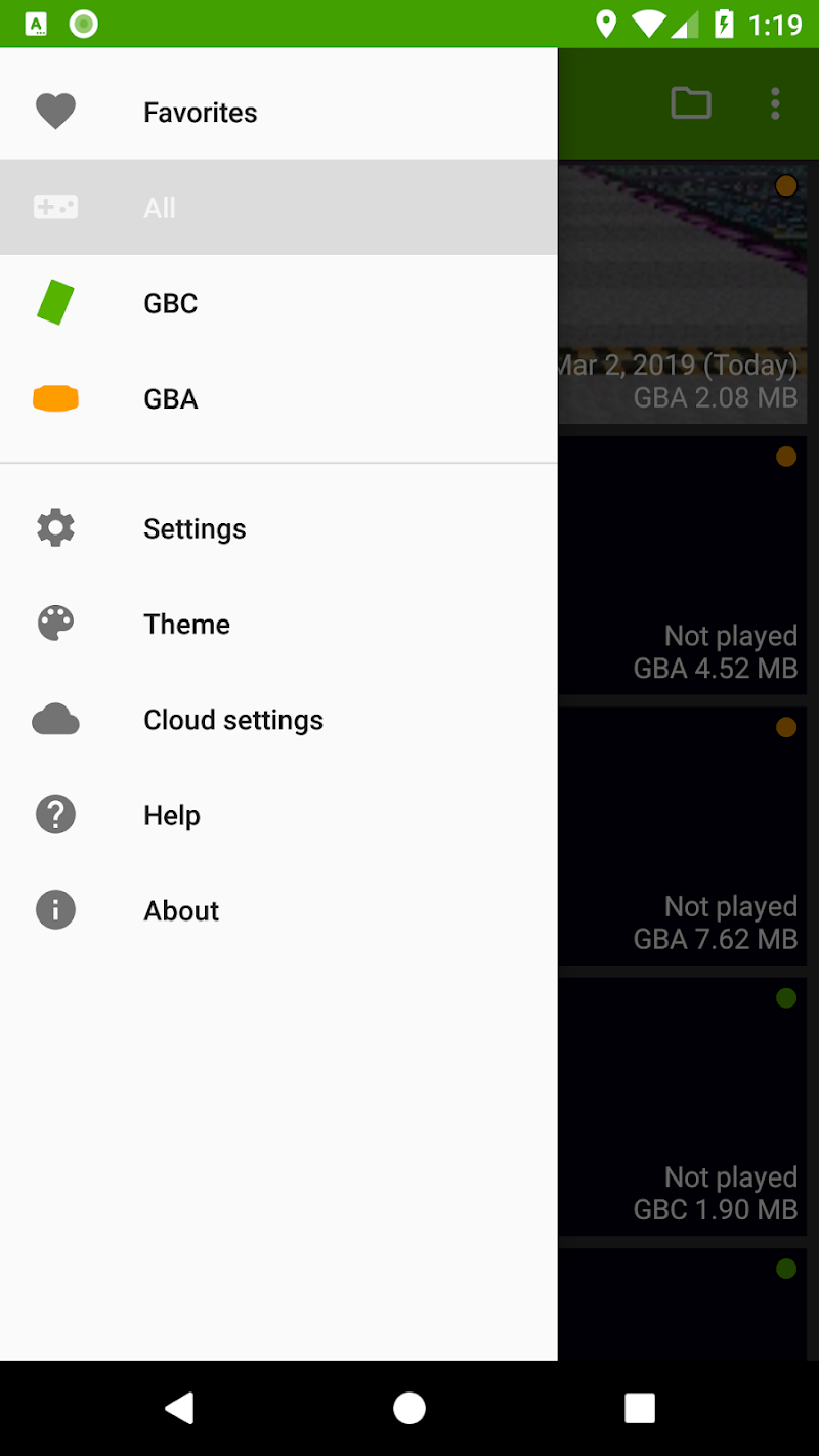 John GBAC Screenshot