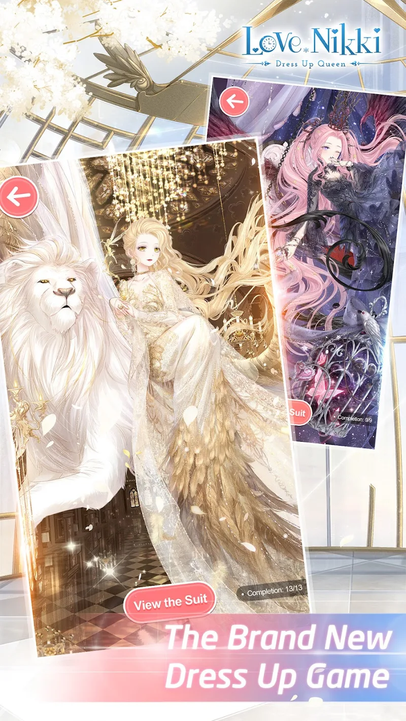 Love Nikki-Dress UP Queen Premium Screenshot