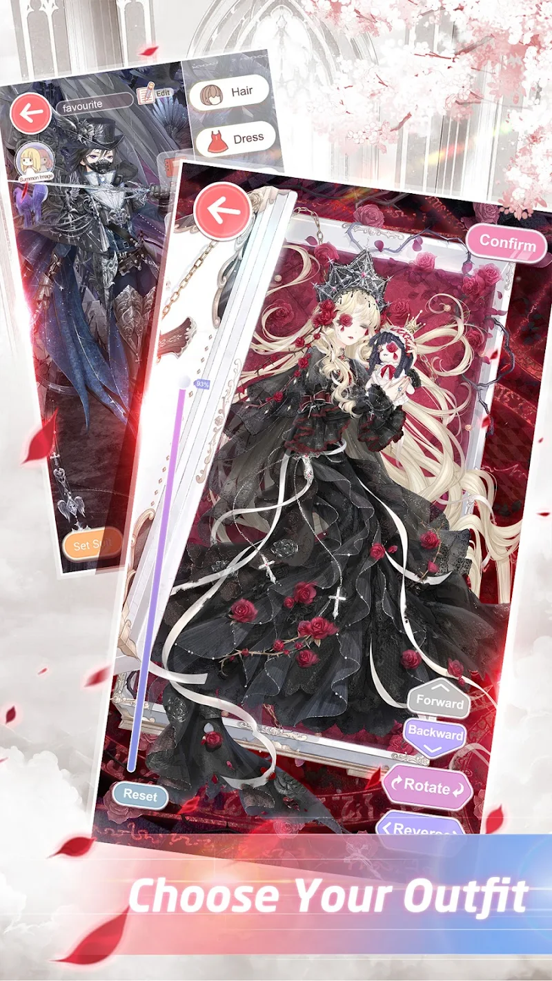 Love Nikki-Dress UP Queen Premium Screenshot