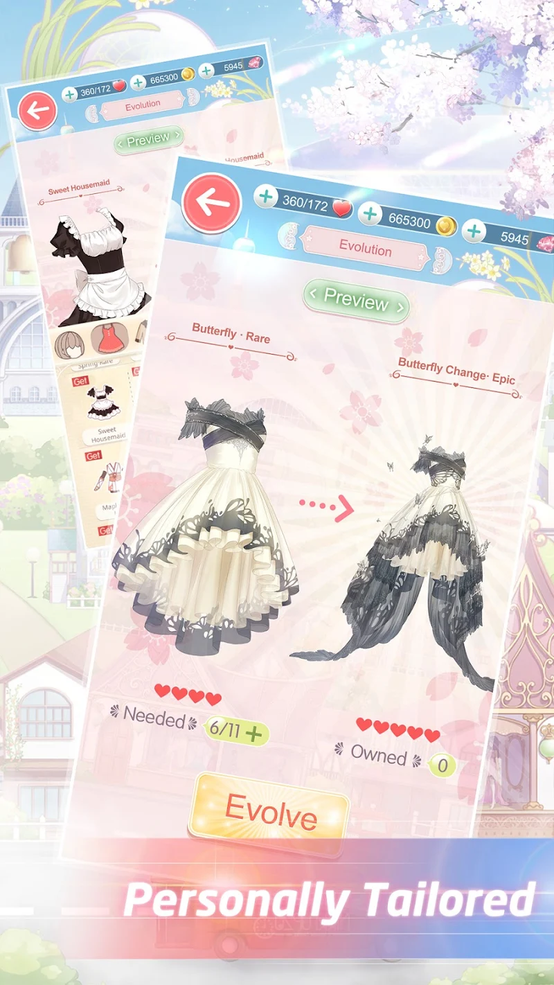 Love Nikki-Dress UP Queen Premium Screenshot
