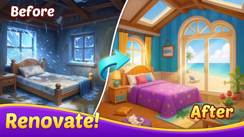 Matchington Mansion Premium Screenshot