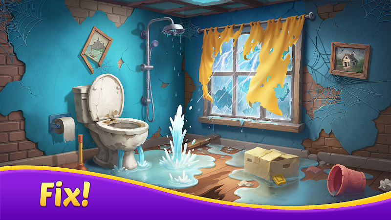 Matchington Mansion Premium Screenshot