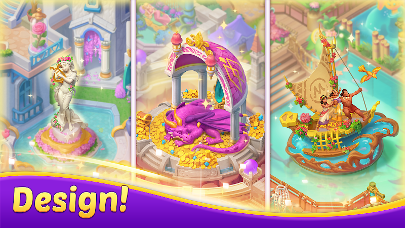Matchington Mansion Premium Screenshot
