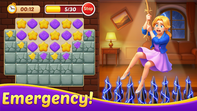 Matchington Mansion Premium Screenshot