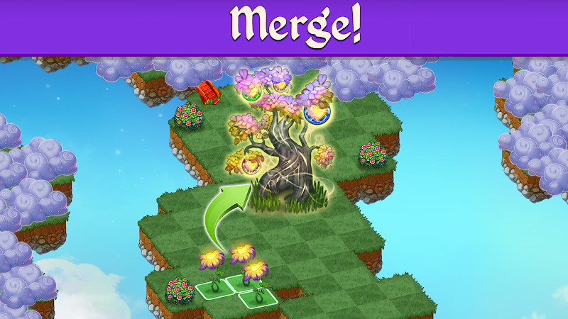 Merge Dragons Premium! Screenshot