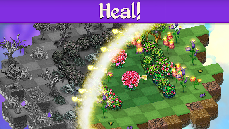 Merge Dragons Premium! Screenshot