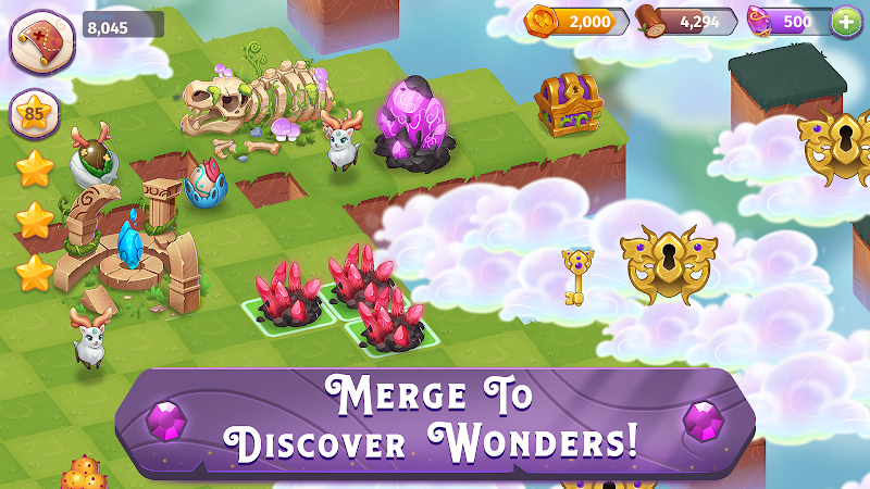 Merge Magic! Premium Screenshot