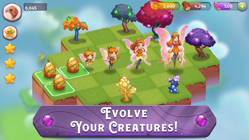 Merge Magic! Premium Screenshot