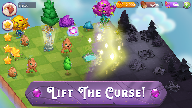Merge Magic! Premium Screenshot