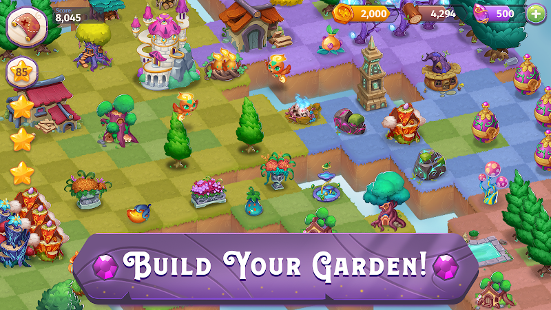 Merge Magic! Premium Screenshot