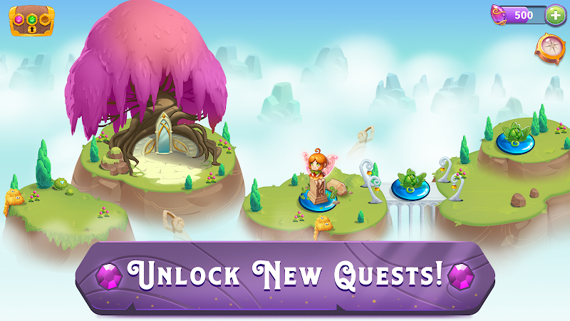 Merge Magic! Premium Screenshot