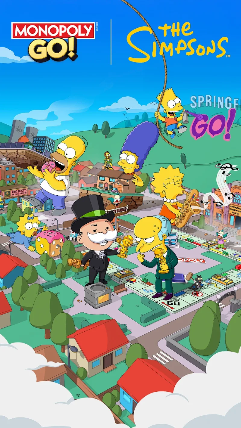 Monopoly Go Premium Screenshot