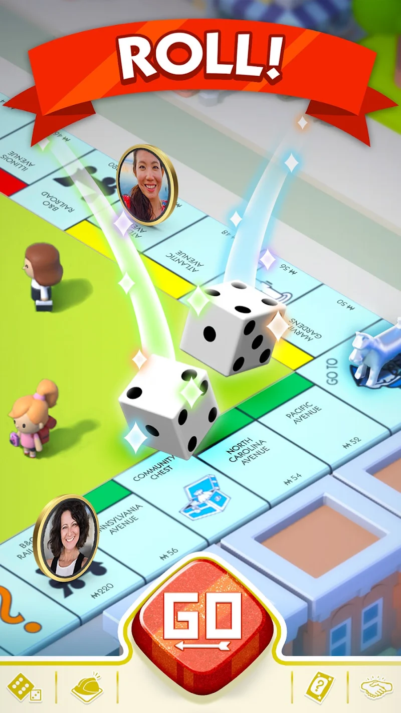 Monopoly Go Premium Screenshot