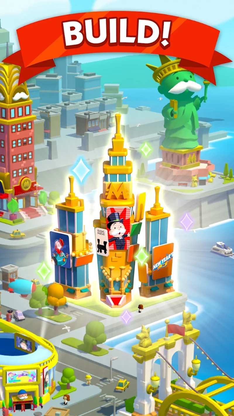 Monopoly Go Premium Screenshot