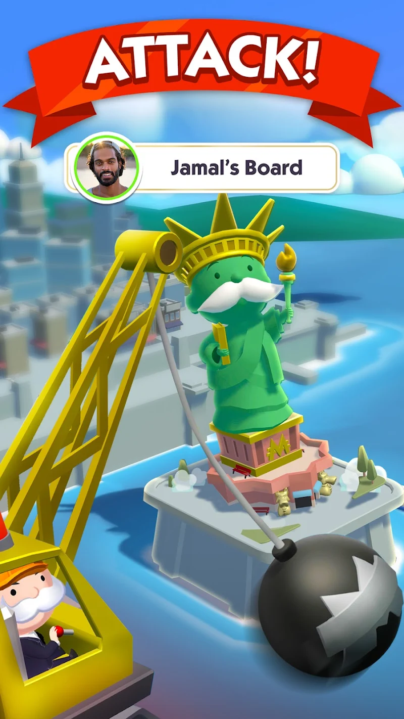 Monopoly Go Premium Screenshot