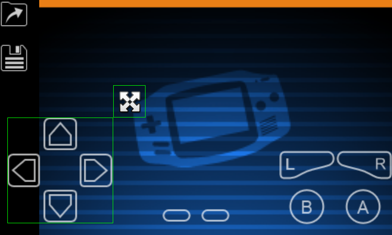 My Boy! - GBA Emulator Screenshot
