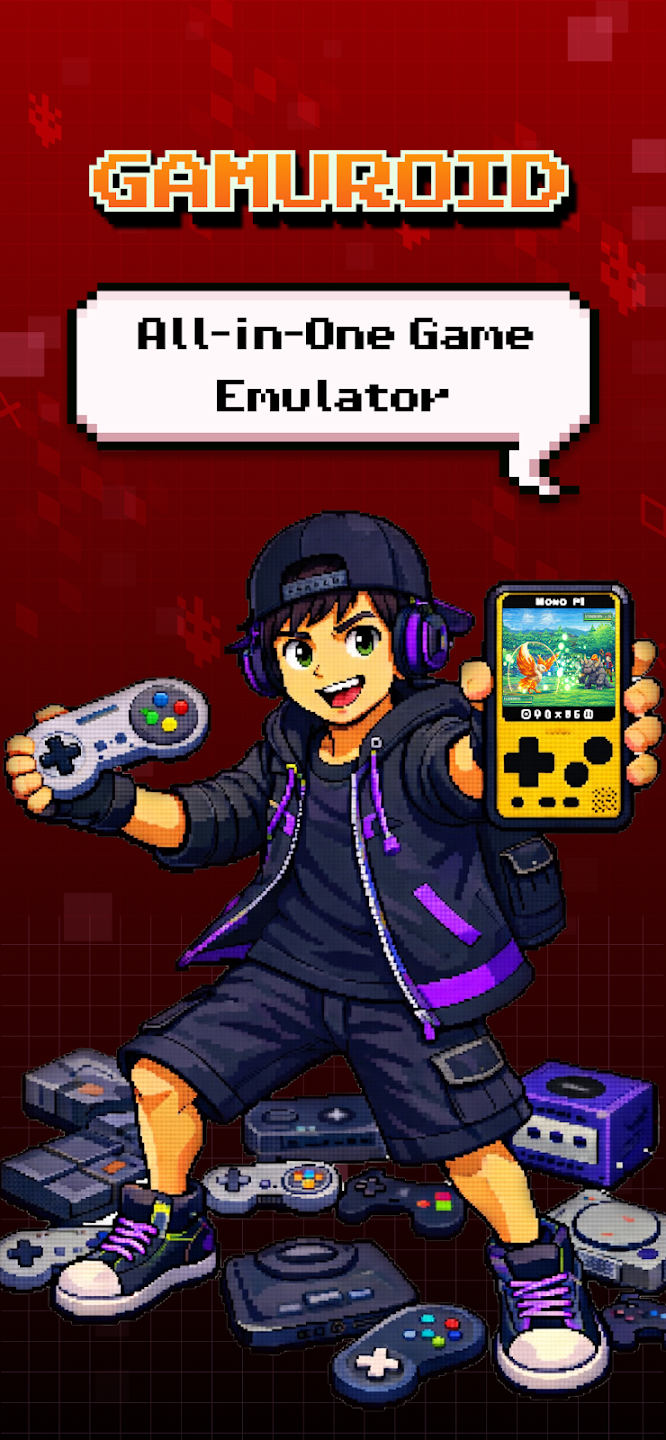 nds4droid Screenshot
