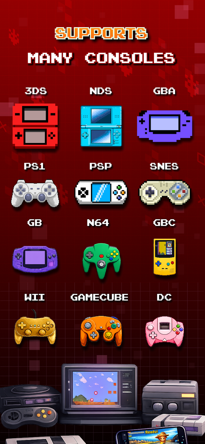 nds4droid Screenshot