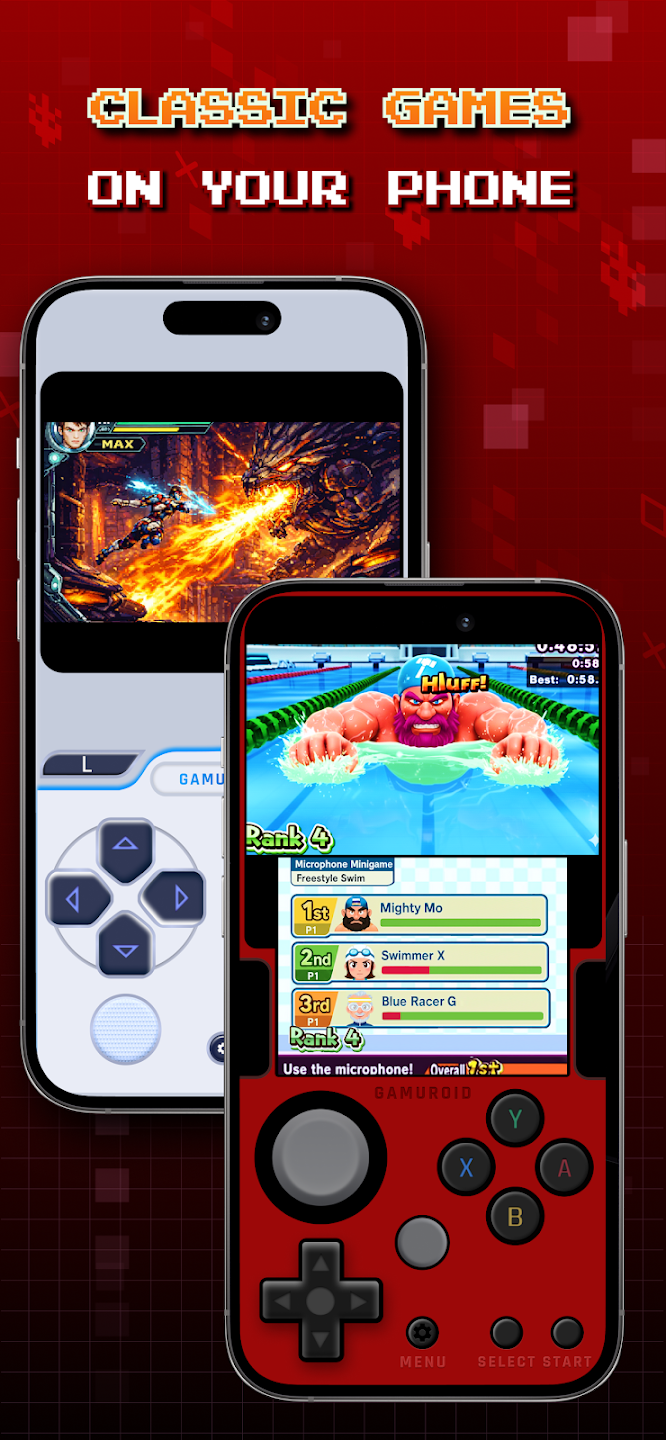 nds4droid Screenshot