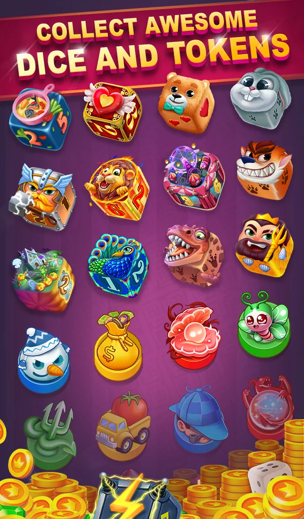 Parchisi STAR Online Screenshot