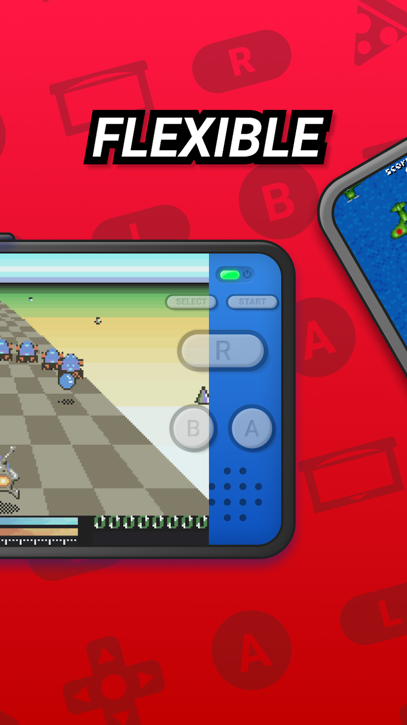 Pizza Boy GBA Pro Screenshot