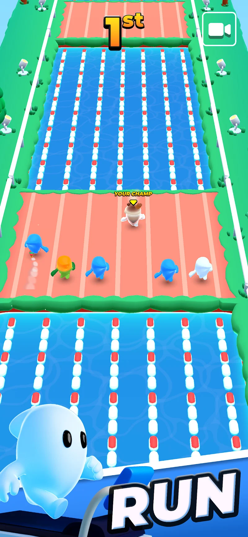Pocket Champs Premium Screenshot