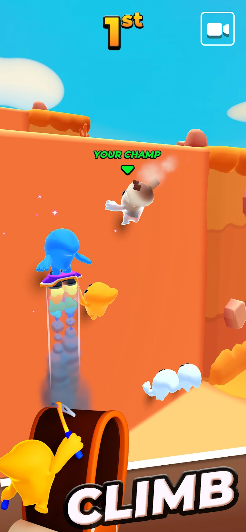 Pocket Champs Premium Screenshot