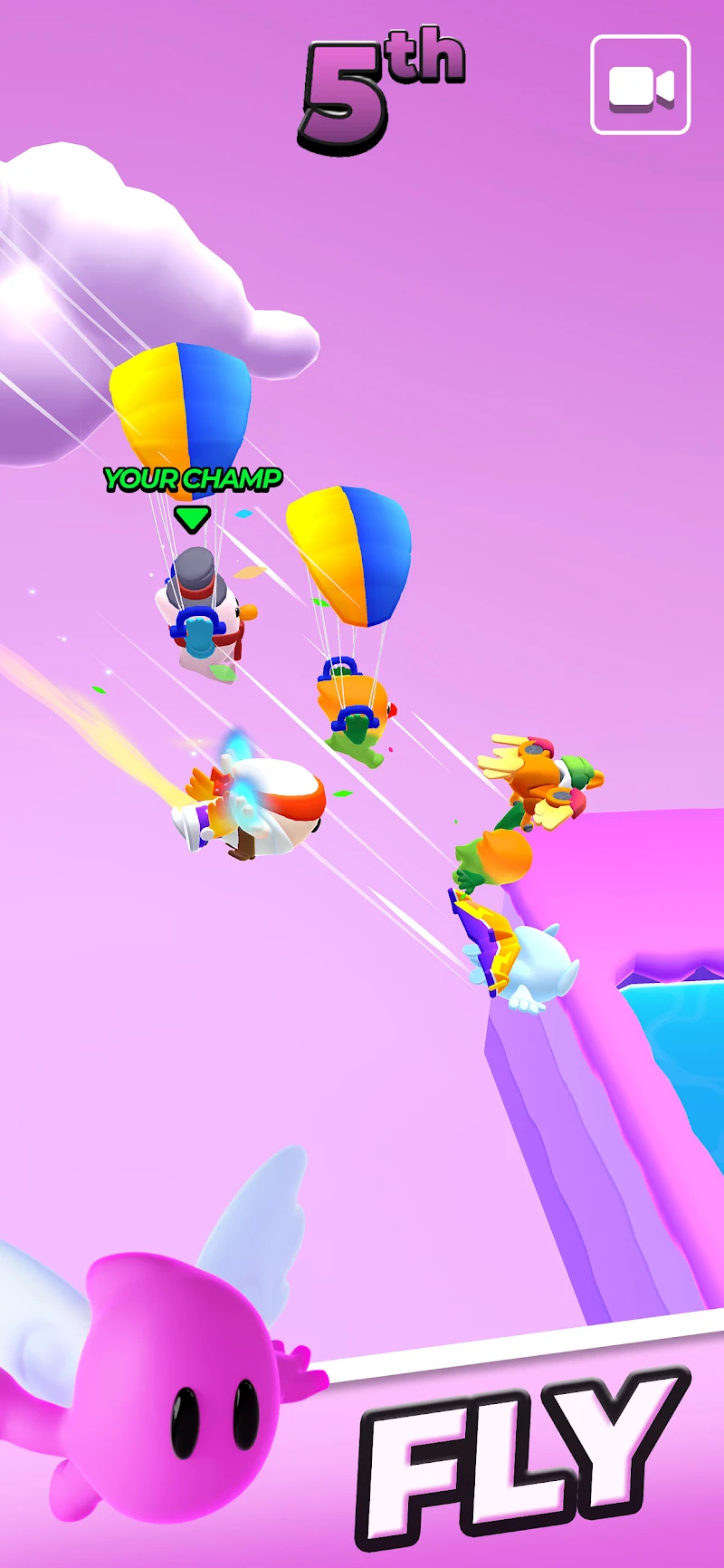 Pocket Champs Premium Screenshot