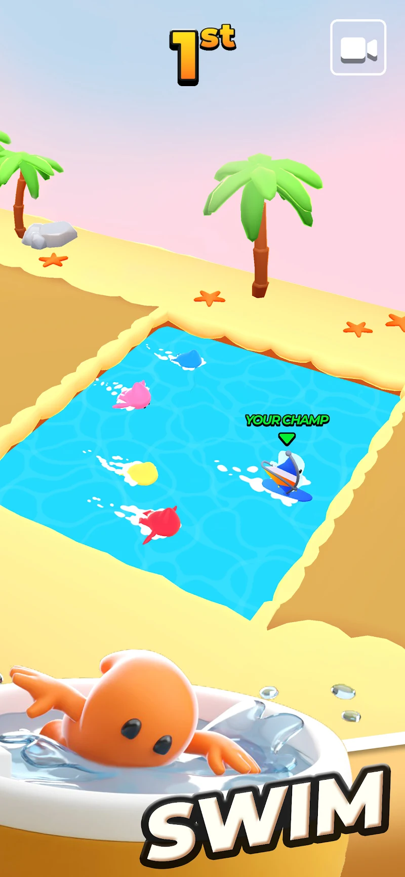 Pocket Champs Premium Screenshot
