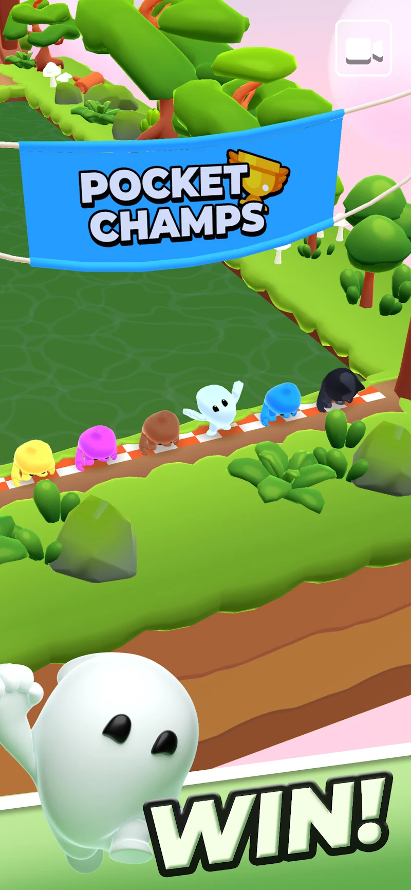 Pocket Champs Premium Screenshot