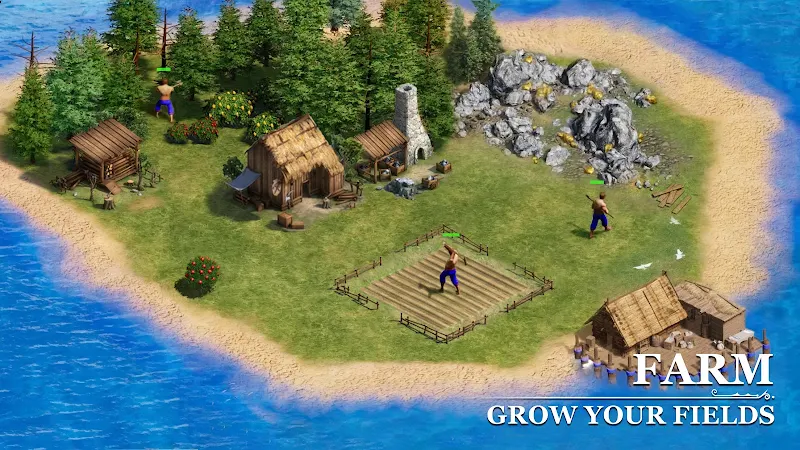 Rise of Empires: Ice and Fire Premium Version Screenshot