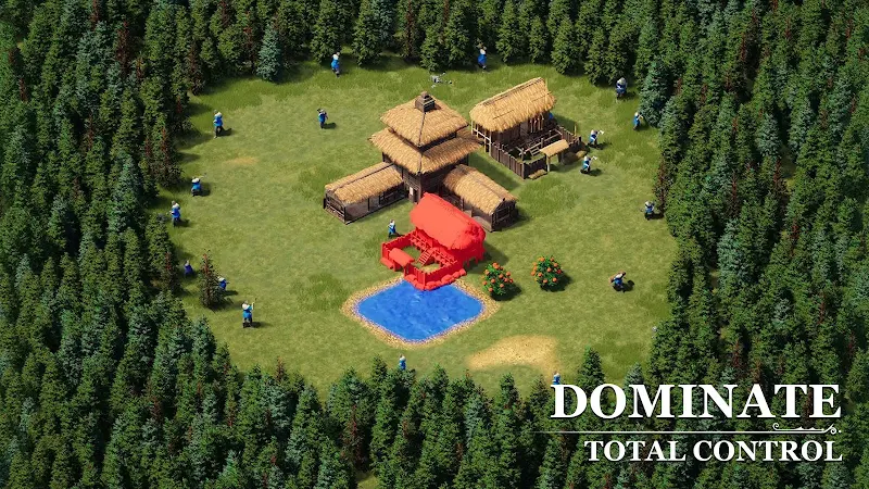 Rise of Empires: Ice and Fire Premium Version Screenshot