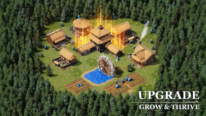 Rise of Empires: Ice and Fire Premium Version Screenshot