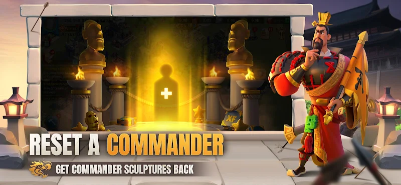 Rise of Kingdoms Premium Screenshot