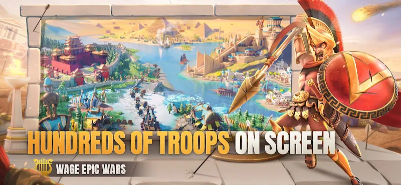 Rise of Kingdoms Premium Screenshot