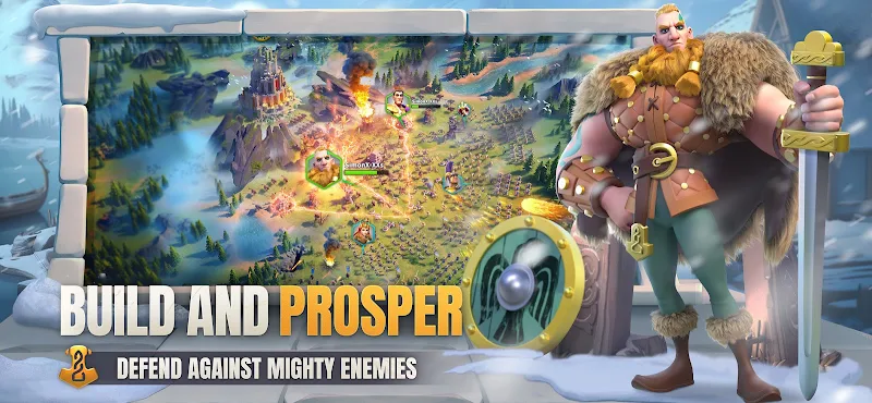 Rise of Kingdoms Premium Screenshot