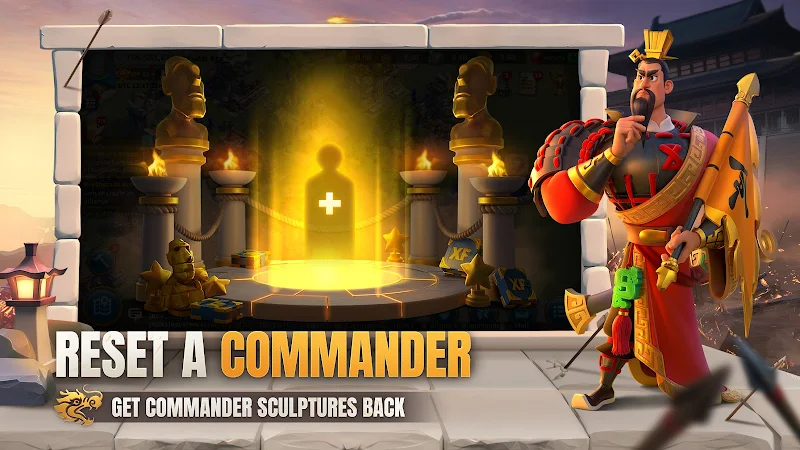 Rise of Kingdoms Premium Screenshot