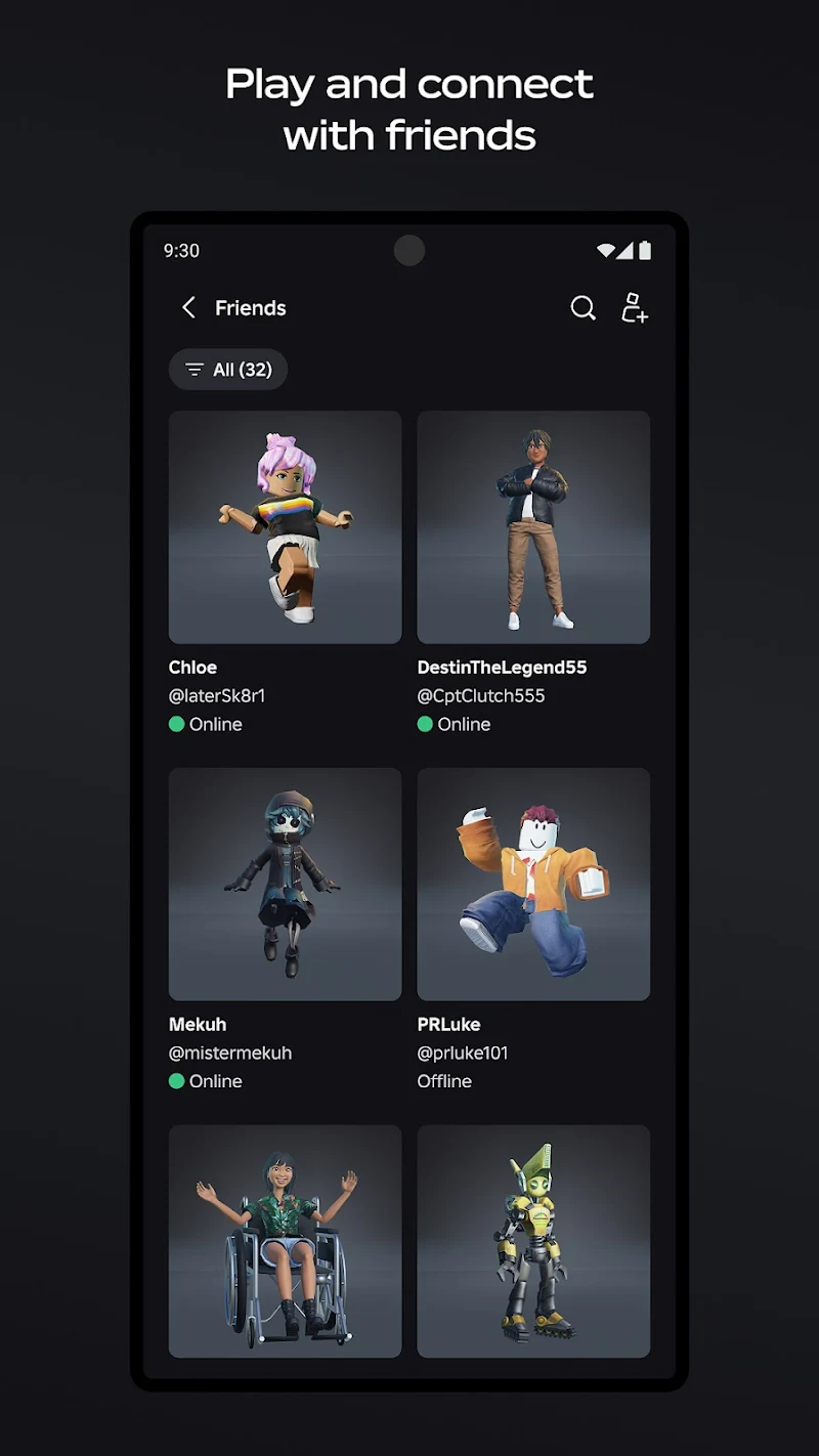 Roblox Premium Screenshot