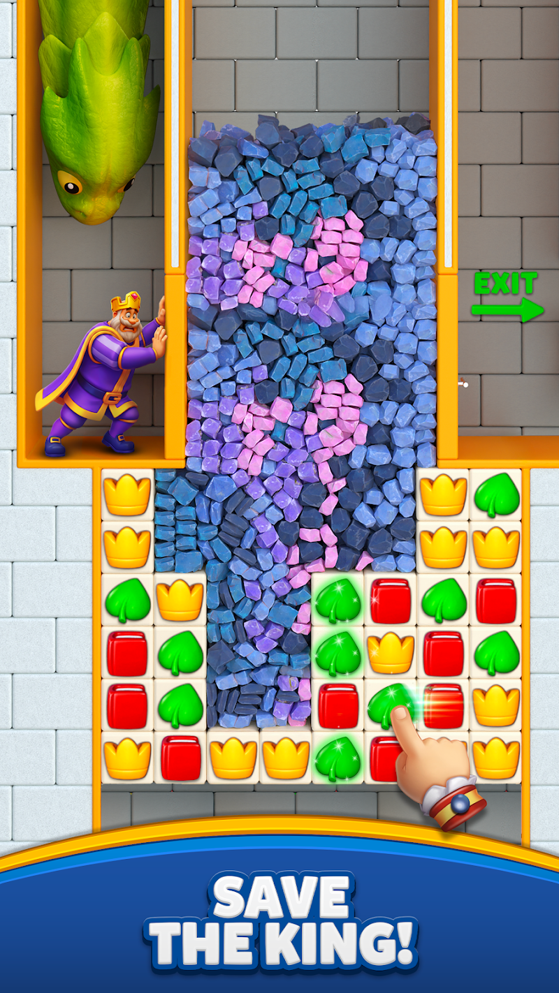 Royal Match Premium Screenshot