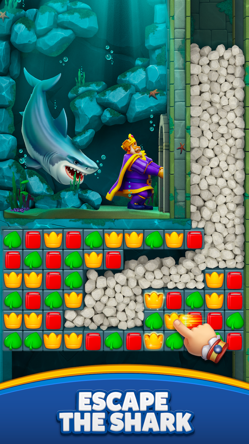 Royal Match Premium Screenshot