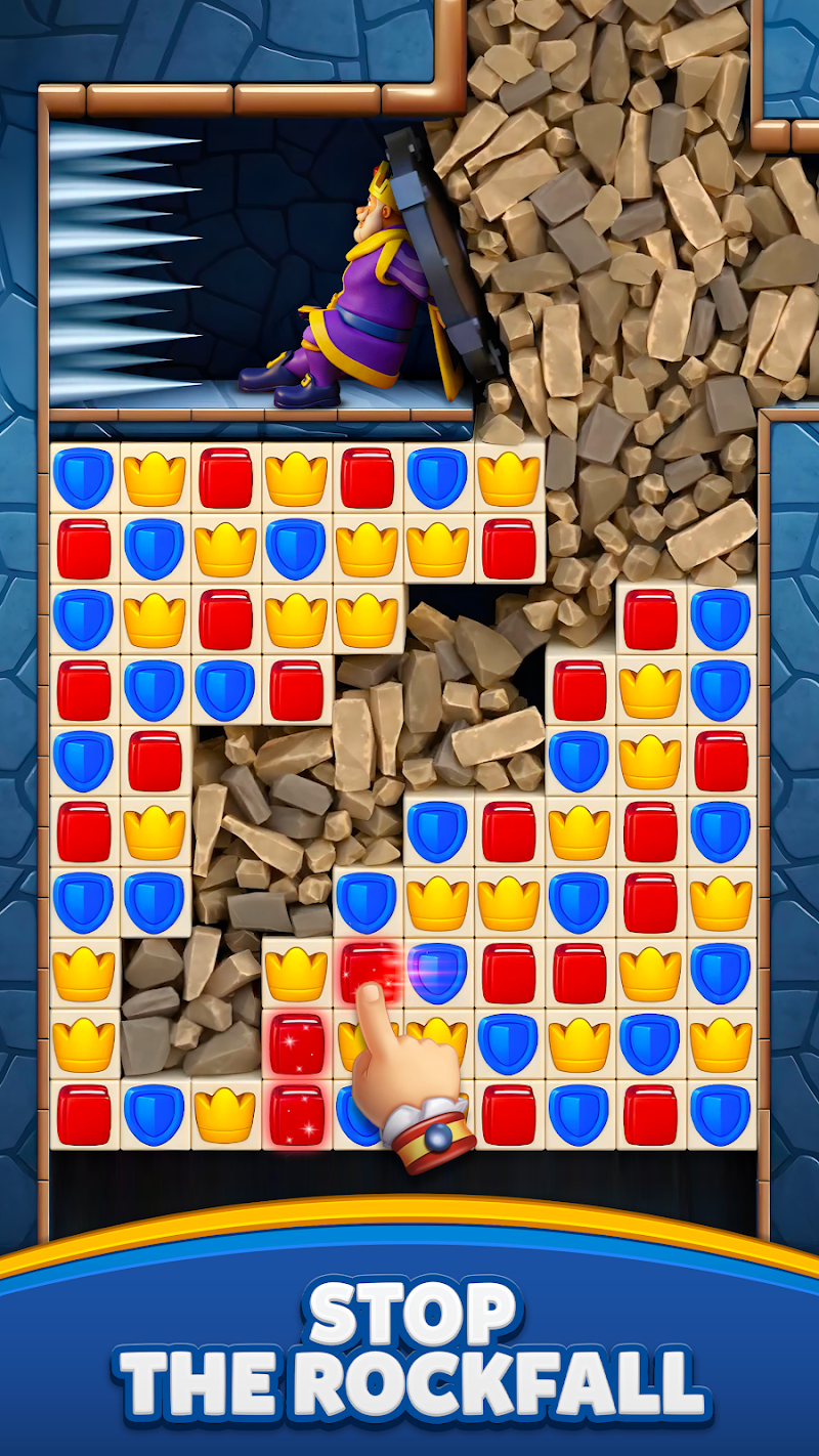 Royal Match Premium Screenshot