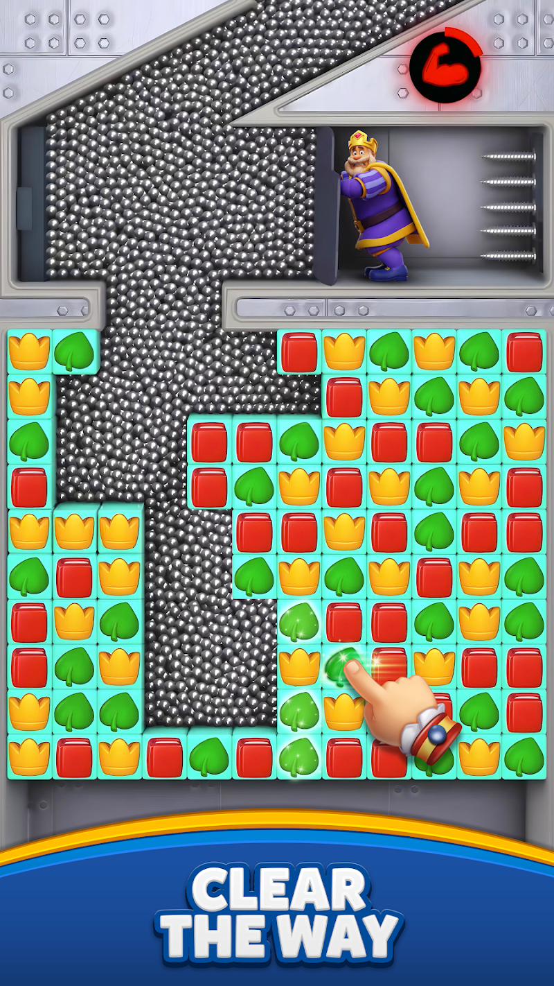 Royal Match Premium Screenshot