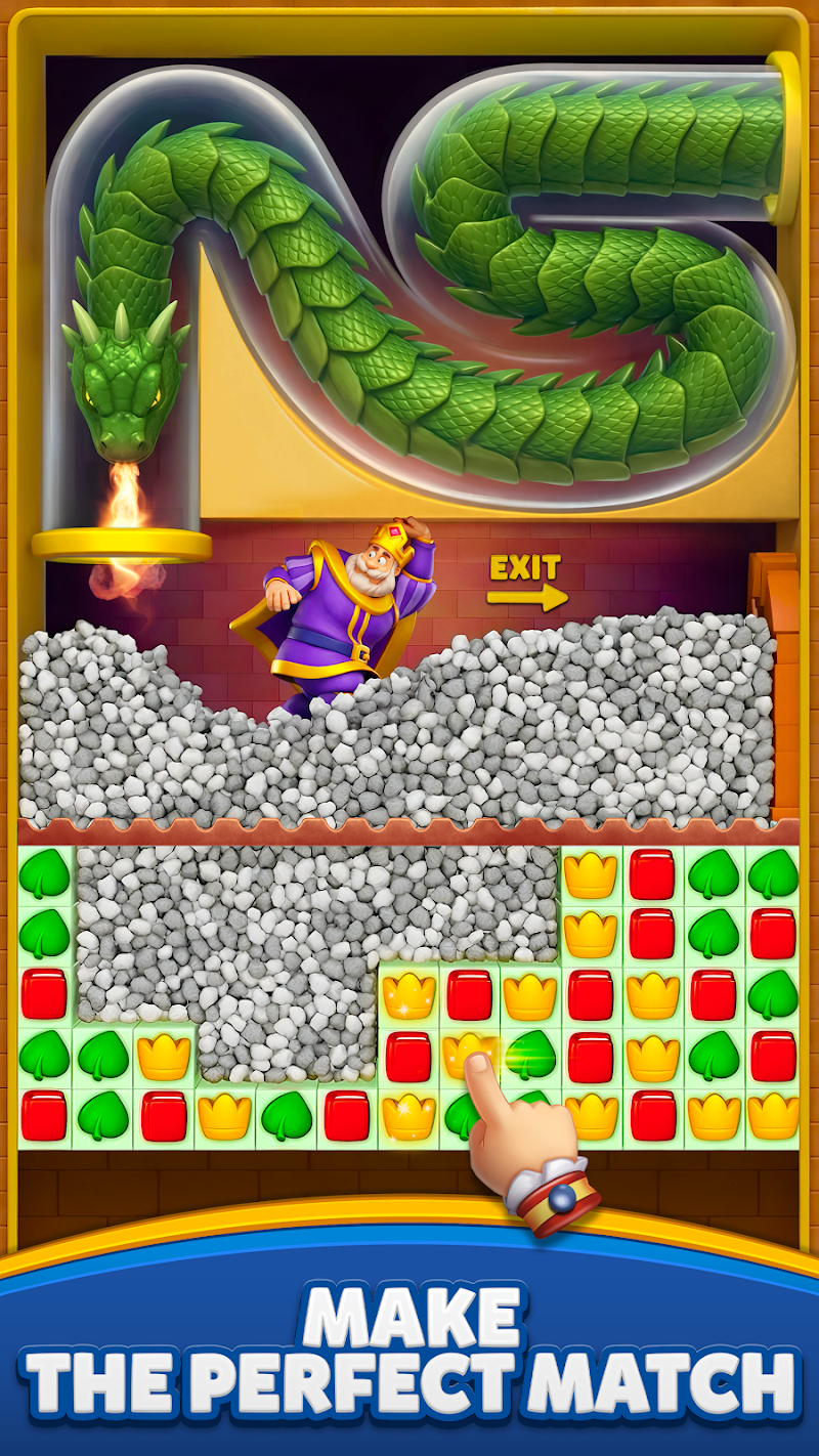 Royal Match Premium Screenshot