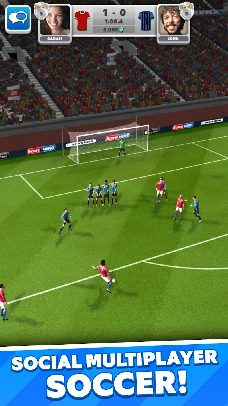 Score! Match Screenshot