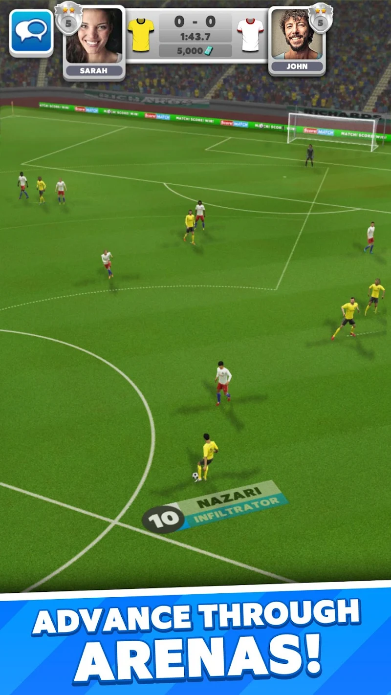 Score! Match Screenshot