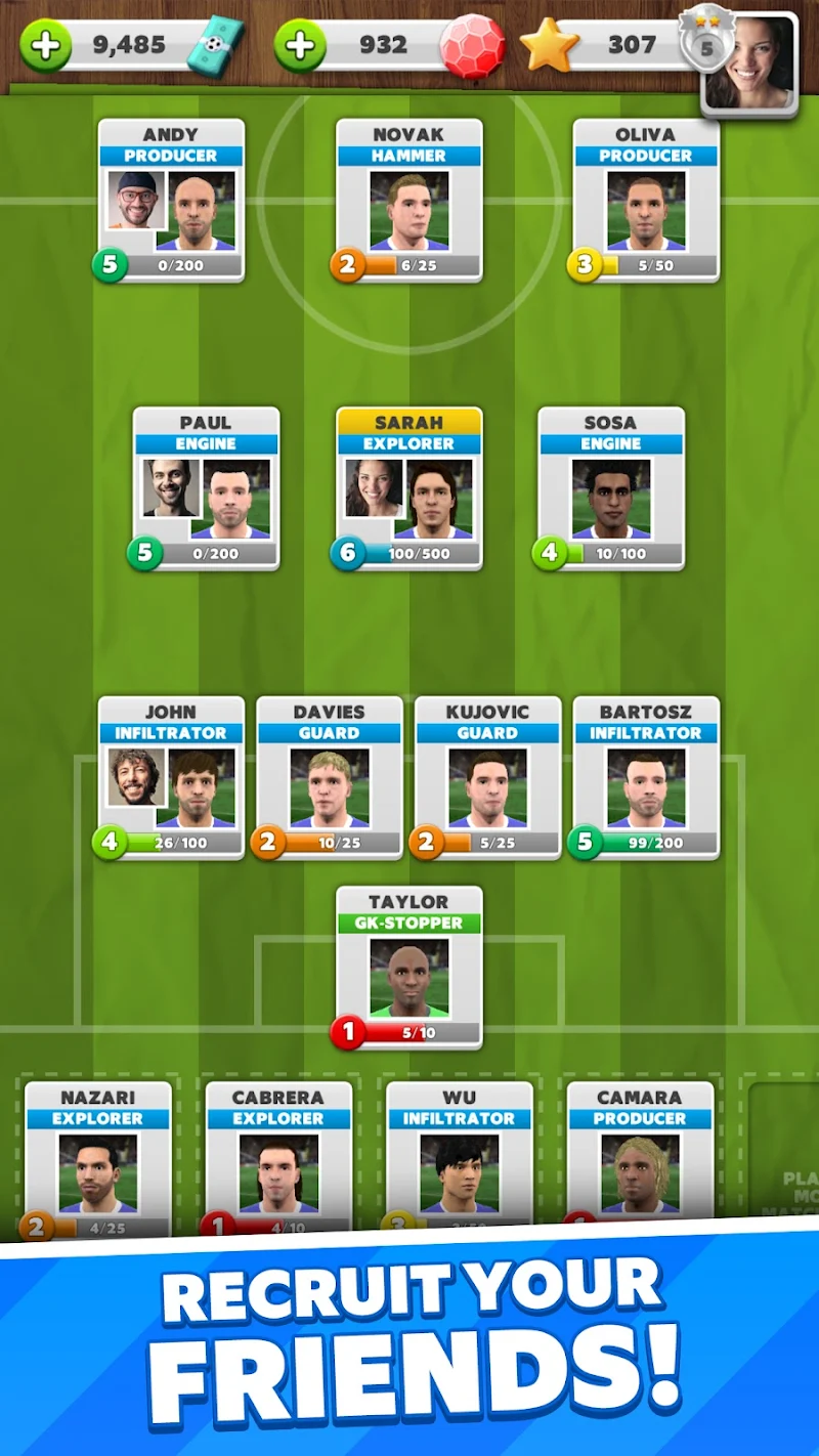 Score! Match Screenshot