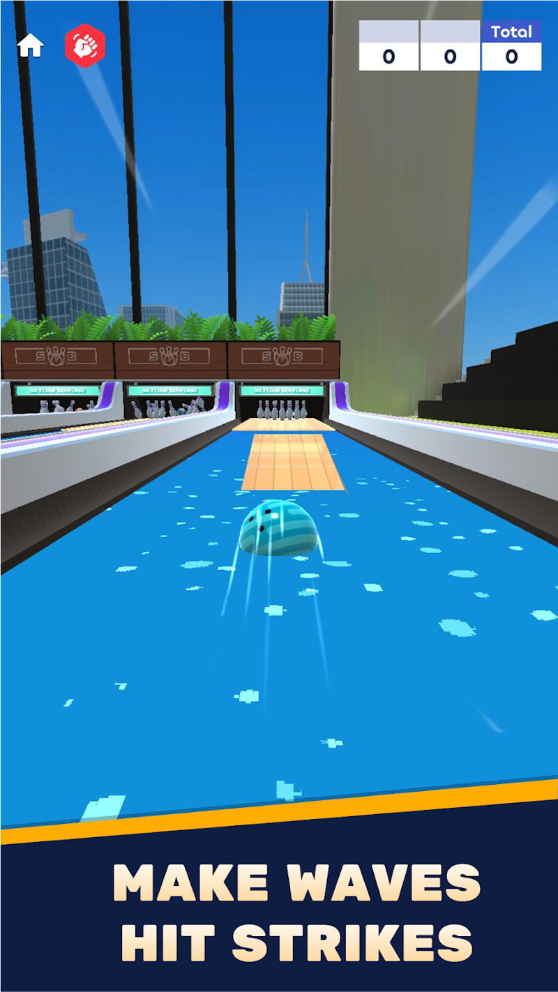 Skyline Screenshot