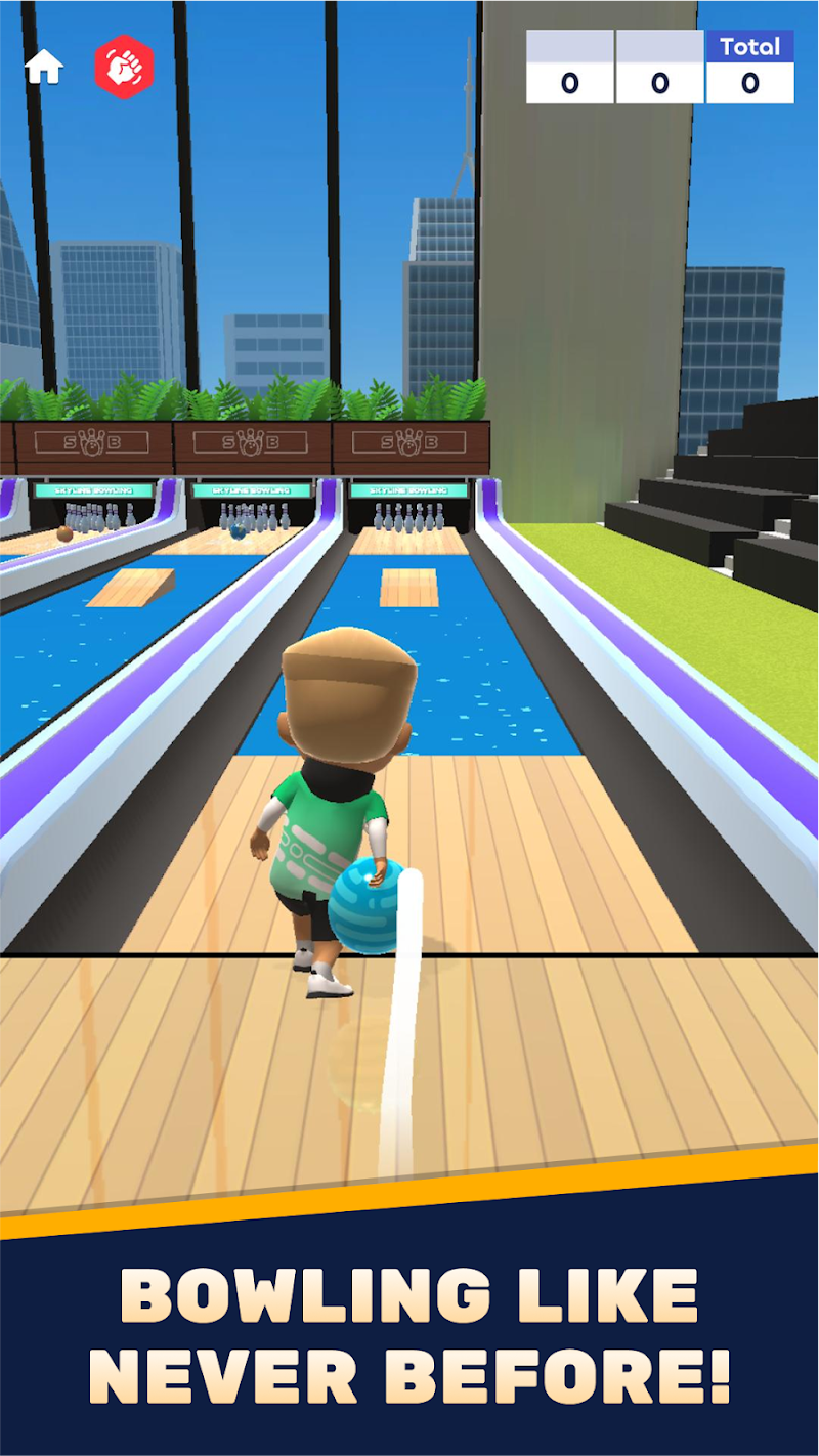 Skyline Screenshot